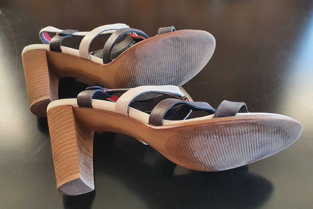 Sandały Tommy Hilfiger