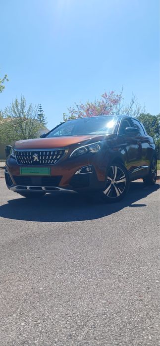 Peugeot 3008 Pur-tech 2017