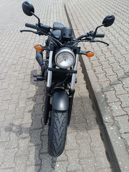 HONDA REBEL 500 - 2020