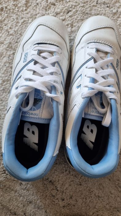Sapatilhas New Balance 550 =  tamanho 39.5