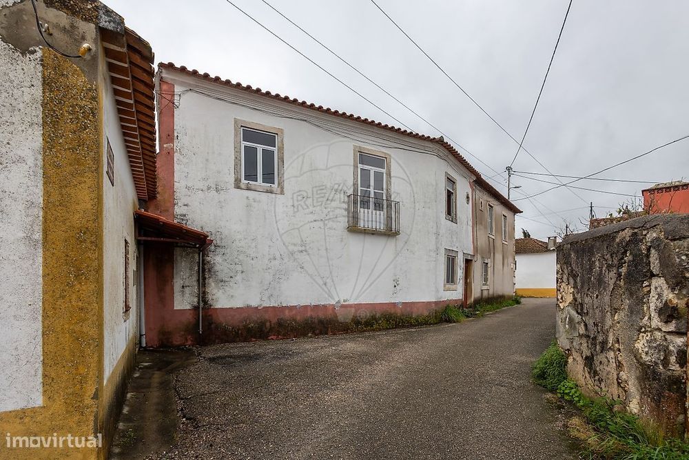Moradia T6 para venda