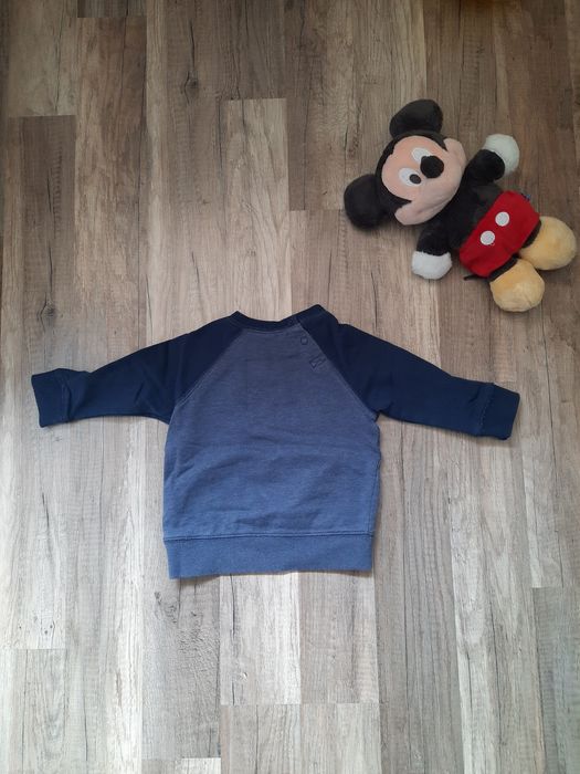 Bluza chłopięca H&M 74