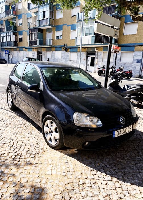 VW Golf