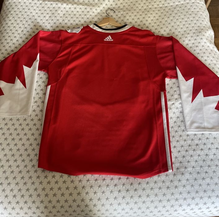 Camisola de hockey do Canadá
