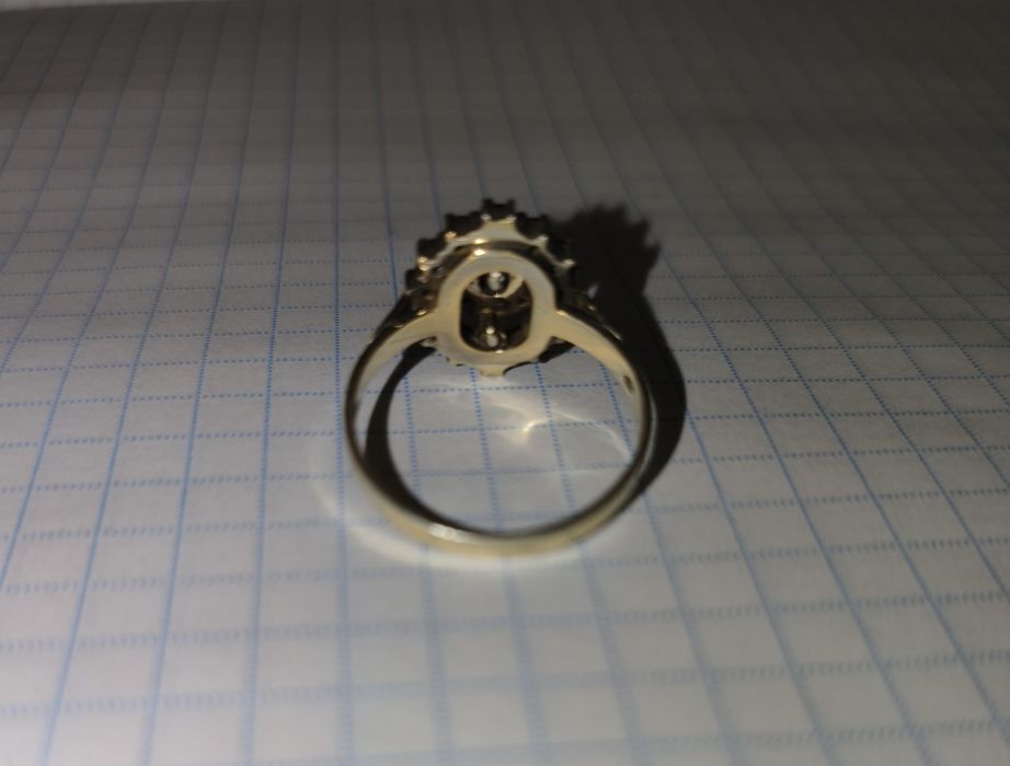 Серебряные кольца