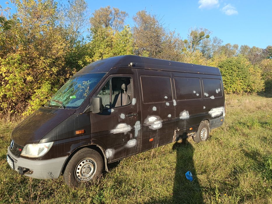 Продам спрінтер 311 CDI