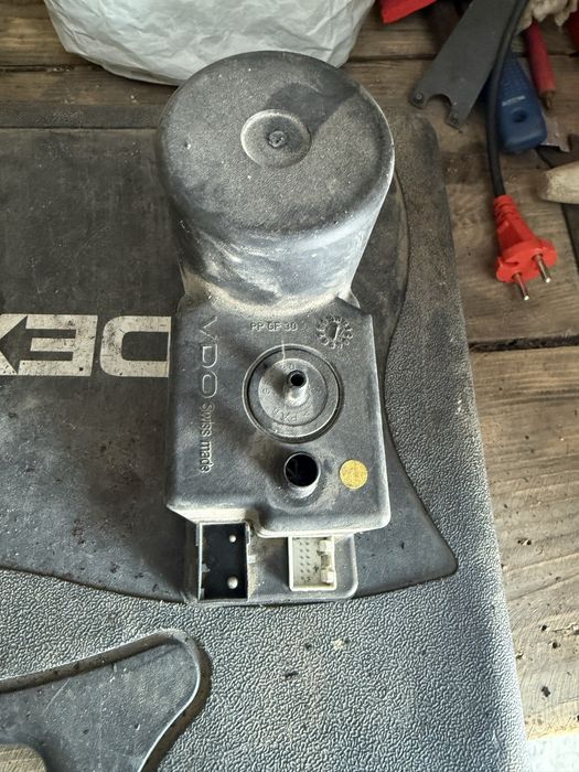 Компресор центрального замка