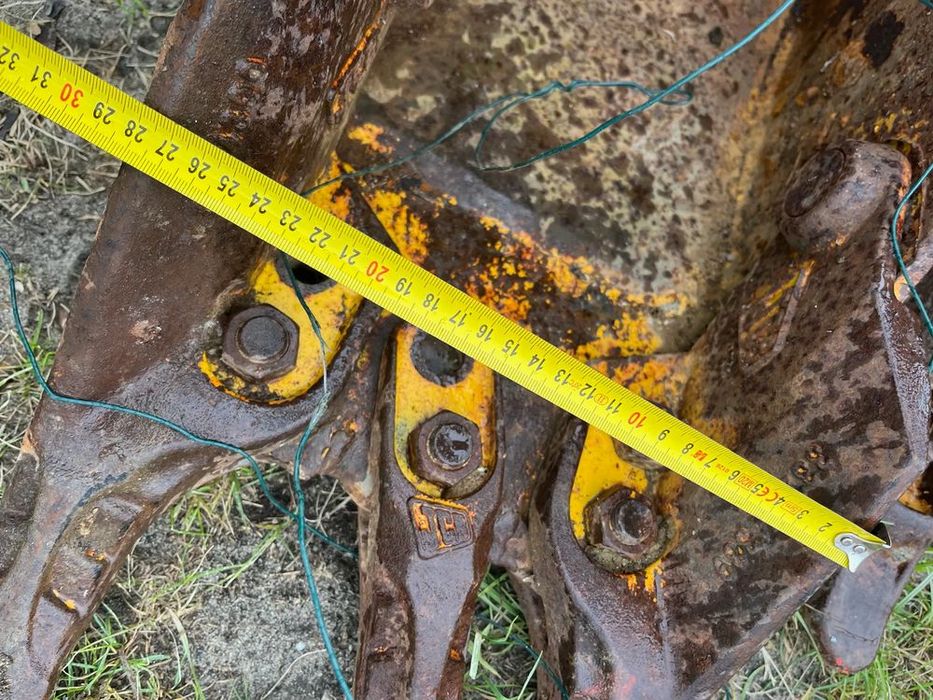 łyżka kopąca 30 do jcb 3cx, 4cx