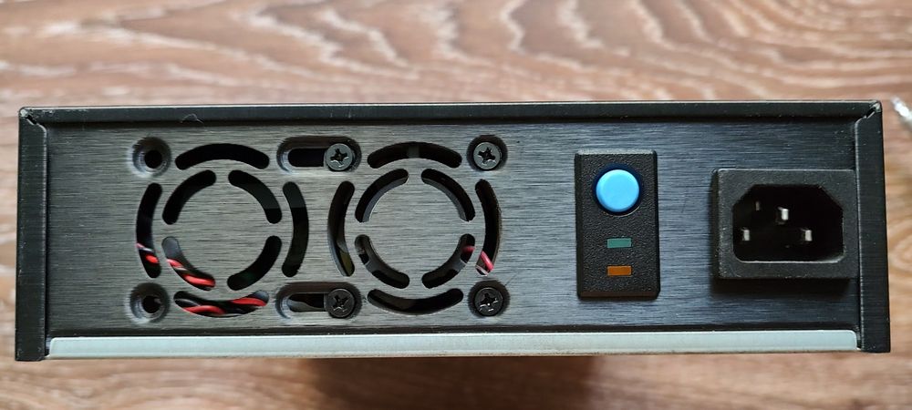 Mini PC комплект на базі Asus AT5NM10T-I, DualCore Intel Atom D525