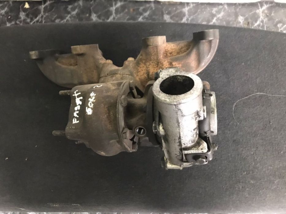 Turbo Garrett M24 BC3 A/P 42 1990 Golf Passat