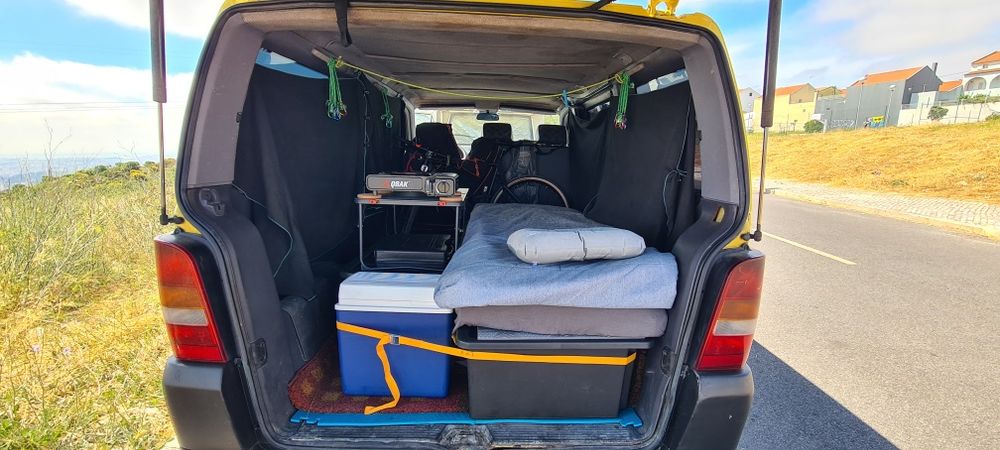 Mercedes Vito 110 CDi Stealth Camper com Vidros Escurecidos