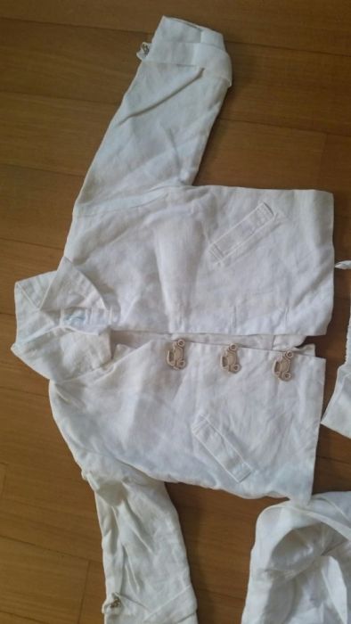 Garnitur chłopięcy 86 cm