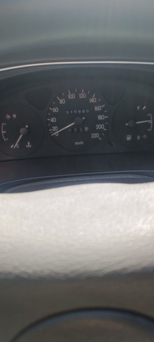 Део ланос з двигуном1.5