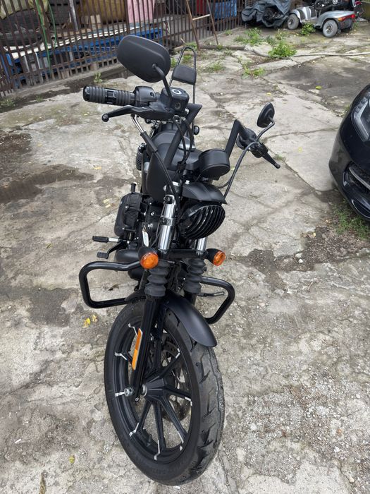 Sprzedam 2020 HARLEY-DAVIDSON XL883, N