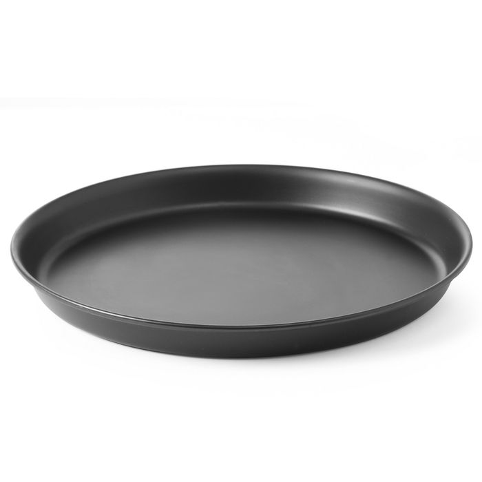 Blacha blaszka do wypieku pizzy śr. 600mm - hendi 617489