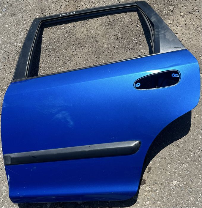 Дверка задня ліва Honda Civic VII EU