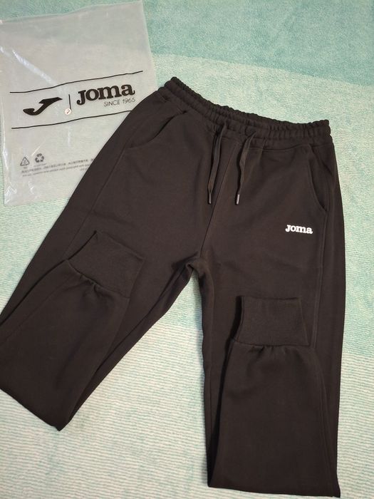 Мужские штаны/Joma чоловічі спортивні штани, чорні, нові