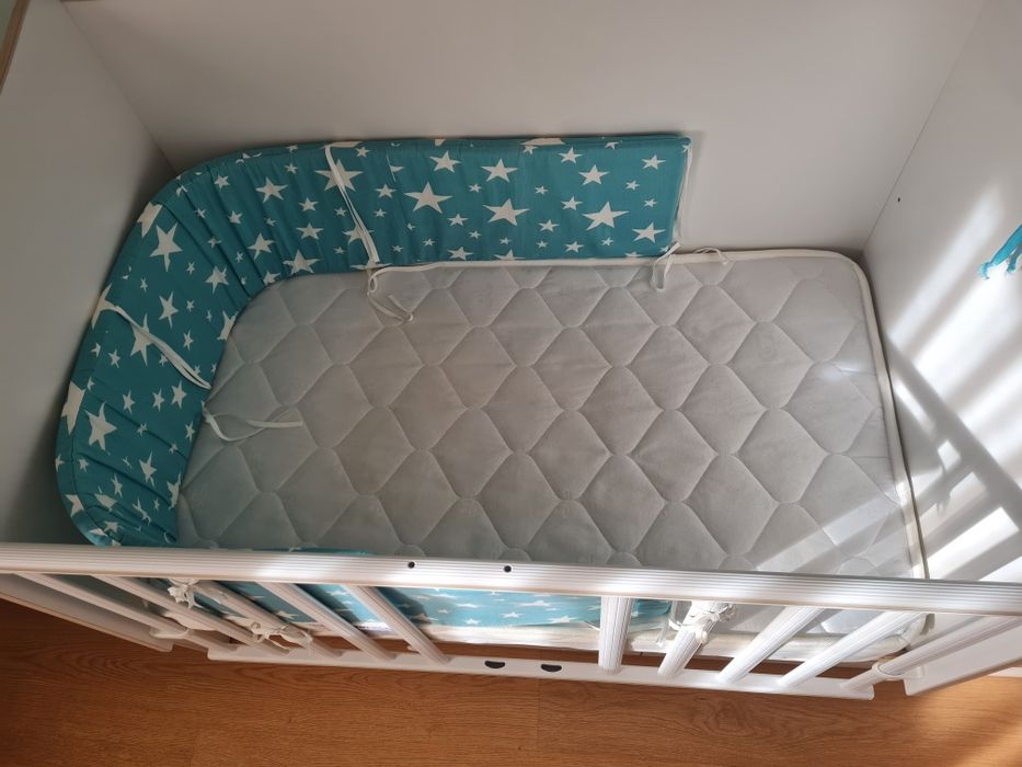 Cama evolutiva lorelli