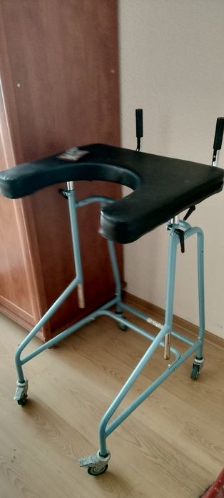 Wózek inwalidzki
