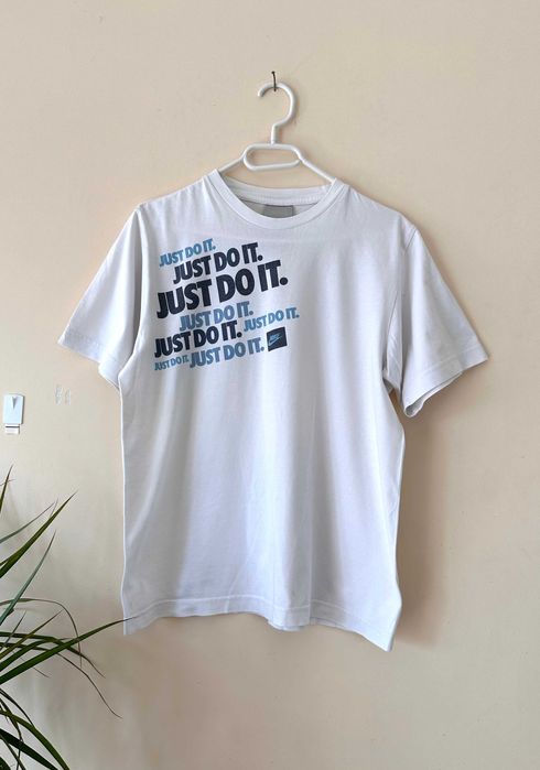 Koszulka Nike t-shirt męski vintage r. S