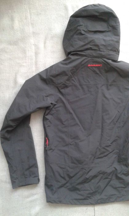 Kurtka Mammut Gore-Tex Nowa!!!