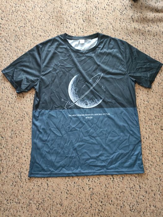 Футболка мужская Saturn