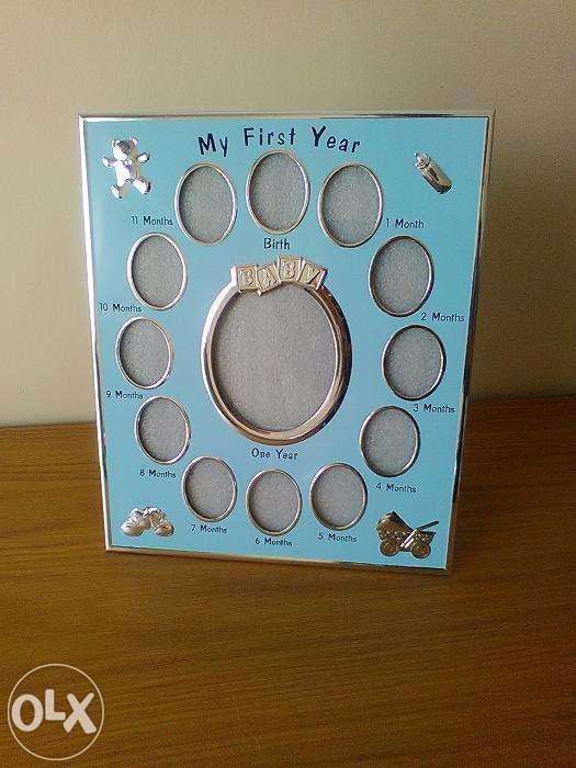 Decoração do quarto do bébé