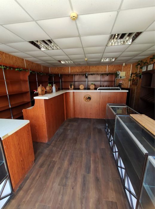 Продам действующий магазин в Коблево, под разливное вино и пиво