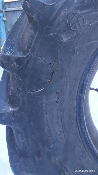 Шини 14.9R24 380/85R24