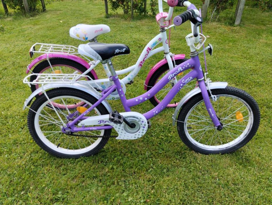 Велосипеди дитячі та підліткові