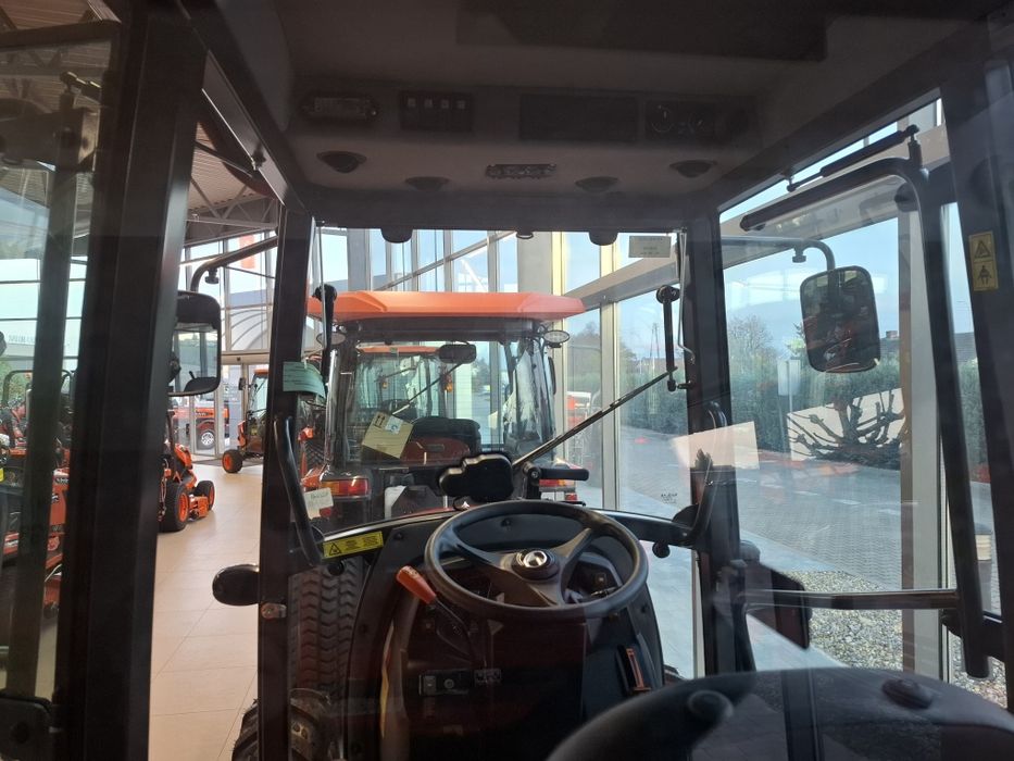 Ciągnik Kubota L2-522 DCN, 4x4, 51 KM, Raty 0%