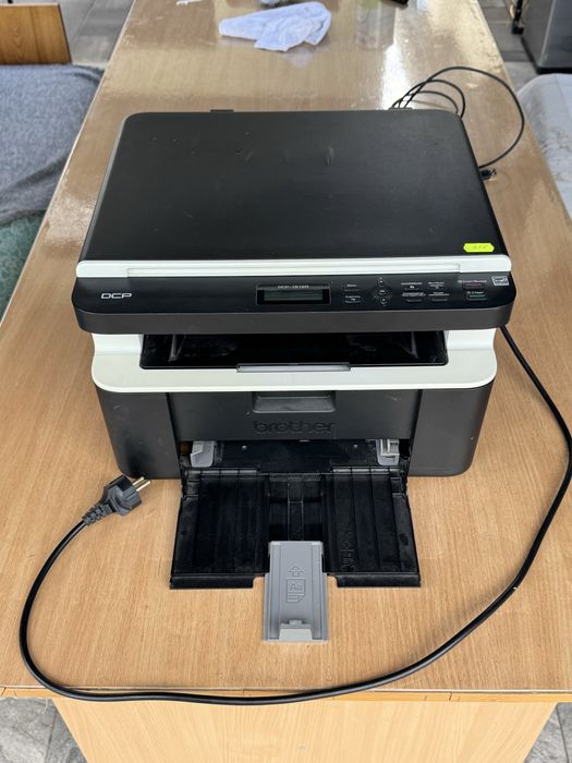 Принтер/Ксерокс/Сканер  Brother DCP-1512R
