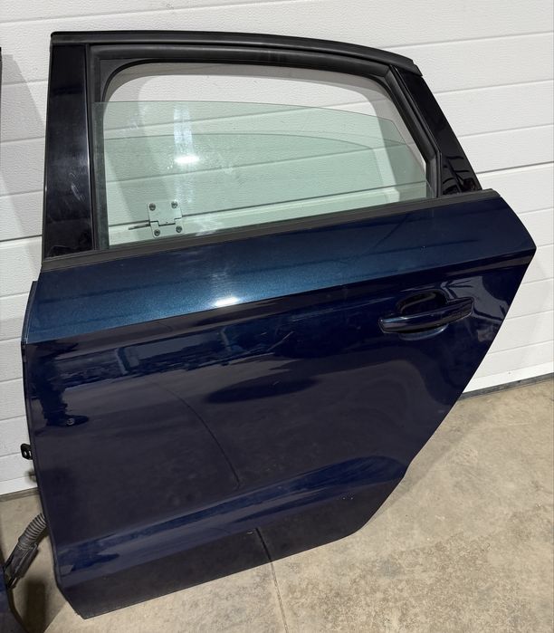 Audi A3 Limousine Portas 2018