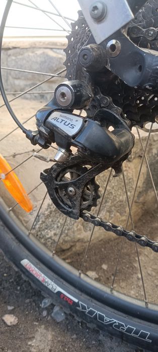 Електровелосипед Specialized hard rock