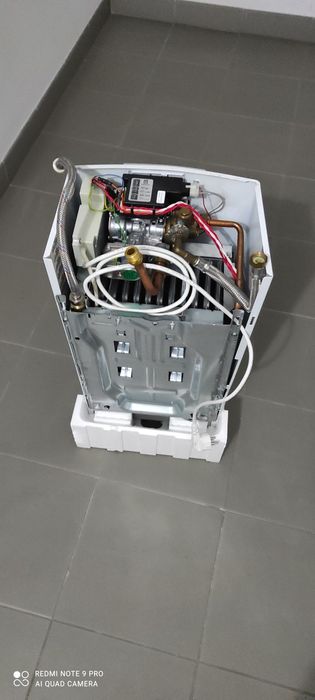 Esquentador Vaillant atmoMAG plus pt 11 4/0