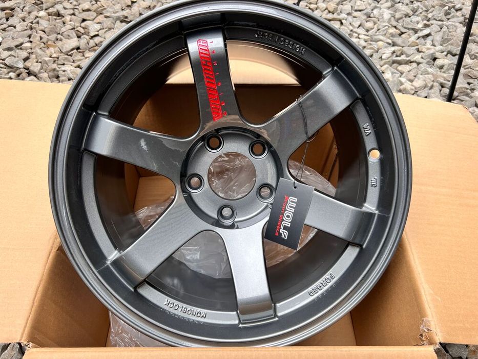 Диски нові R16 5x114.3 Nissan Mitsubishi Toyota Honda Kia Hyundai