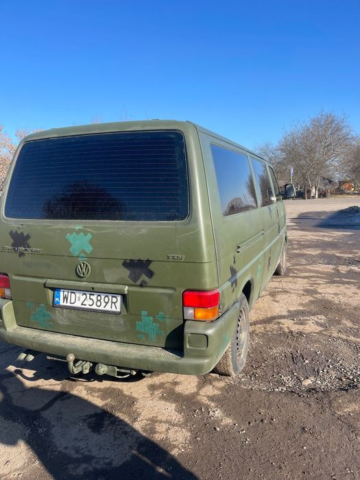 Продам вольцввген   T4