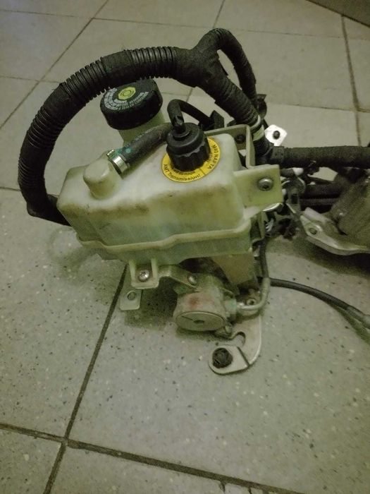 Wybierak automat Selespeed Ducato Boxer Jumper