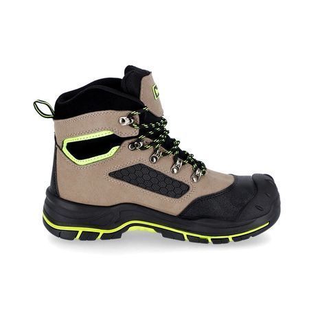 Buty robocze ochronne Trzewiki BHP z Podnoskiem ASTRAL S3 SR ROZM 40