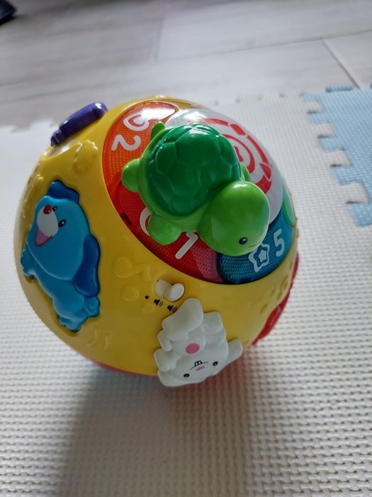 Vtech kula kręcikula do raczkowania