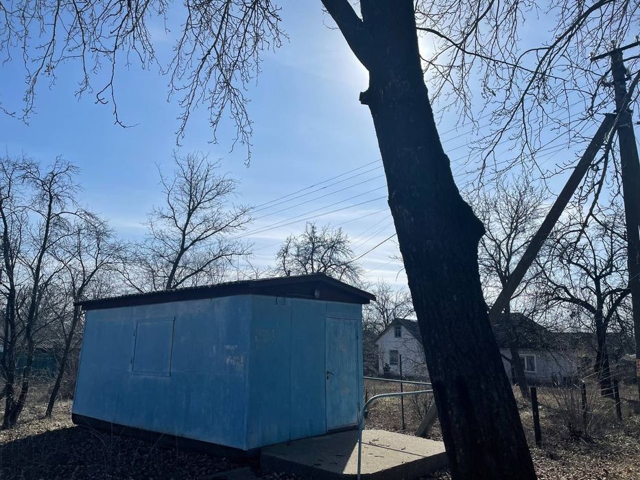 Продаж кіоску в с. Боровиця