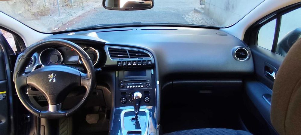 Peugeot 3008 1.6 HDI Automático