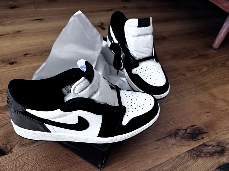 Air Jordan 1 Retro low OG Mocha