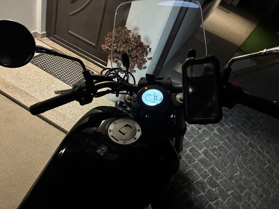 Moto Keeway Rk V125c