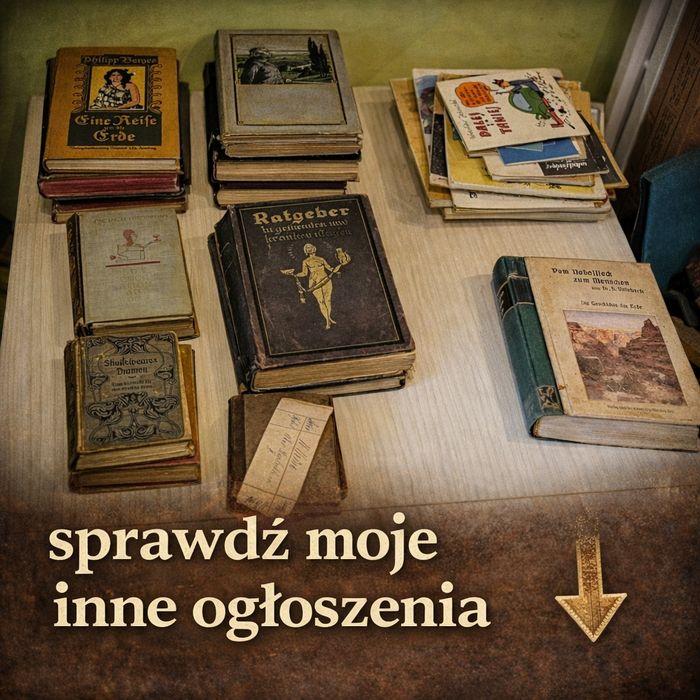 Zestaw 3 książek retro - Tuwim Brzechwa Konopnicka - bajki, wiersze