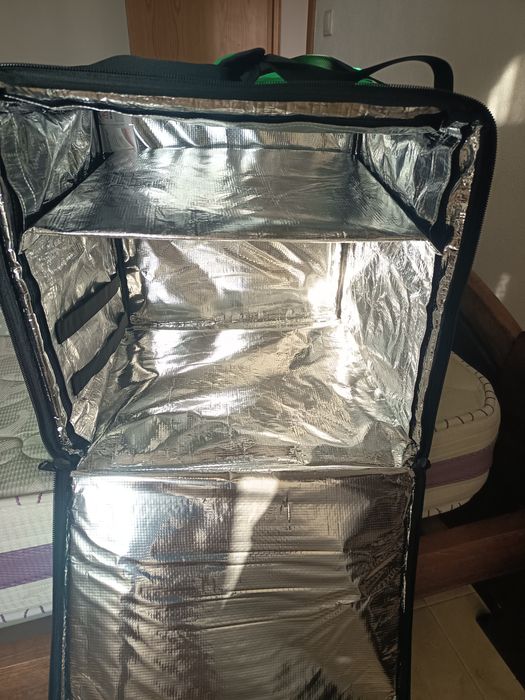 Mochila Uber Eats