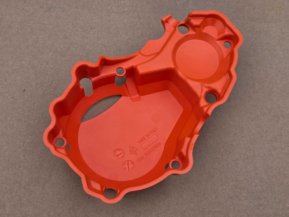 Osłona silnika statora sprzegła KTM sxf 250 / 350 r. 16-22 / Husqvarna NOWE