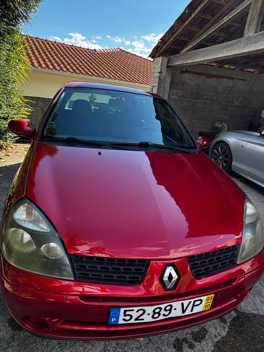 Renault Clio 1.2