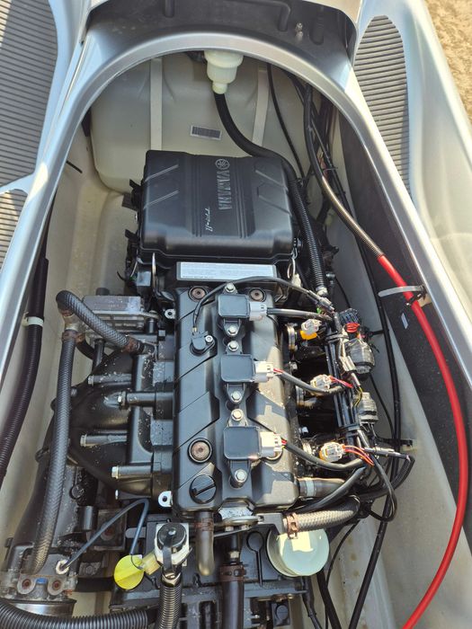 Yamaha V1 Sport, super stan, przygotowana do sezonu ! TR-1 !!!