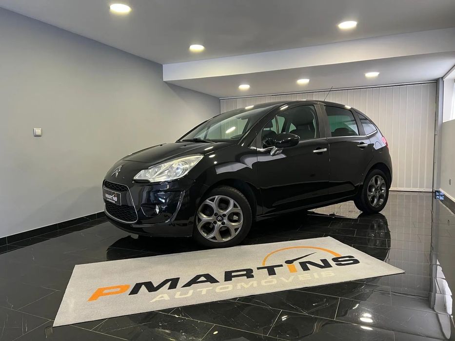Citroën C3 1.4 HDi Airdream Se Selection